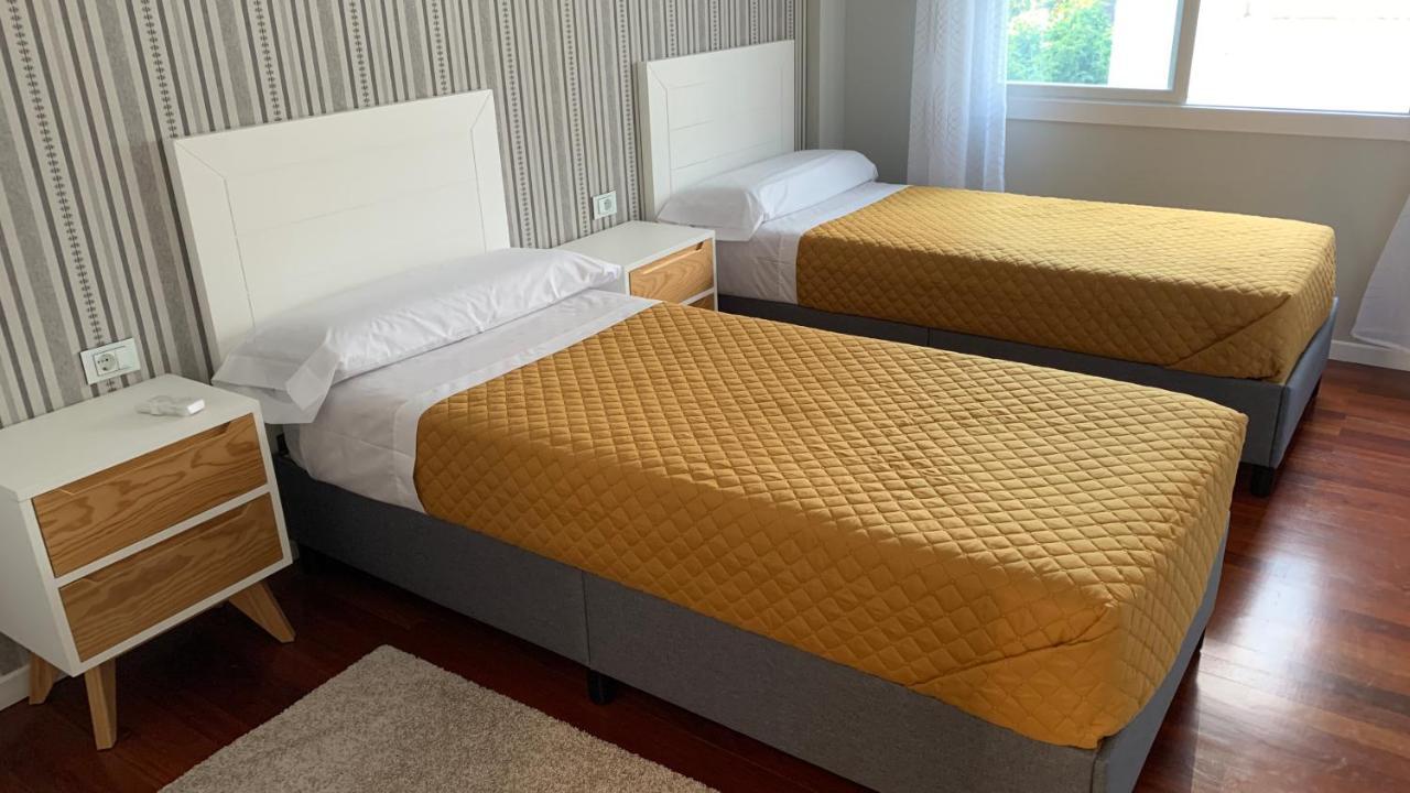 Appartement Casa Da Alfondega à Caldas De Reis Extérieur photo