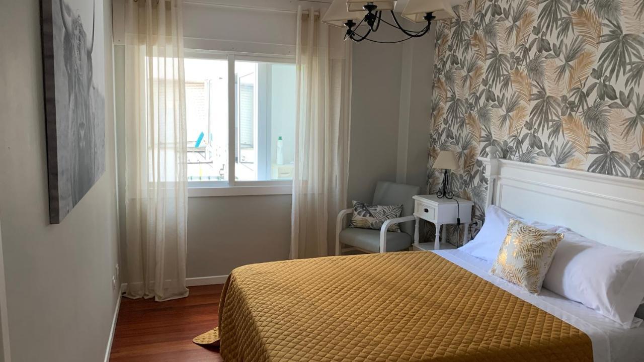 Appartement Casa Da Alfondega à Caldas De Reis Extérieur photo