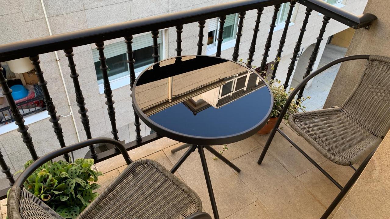 Appartement Casa Da Alfondega à Caldas De Reis Extérieur photo