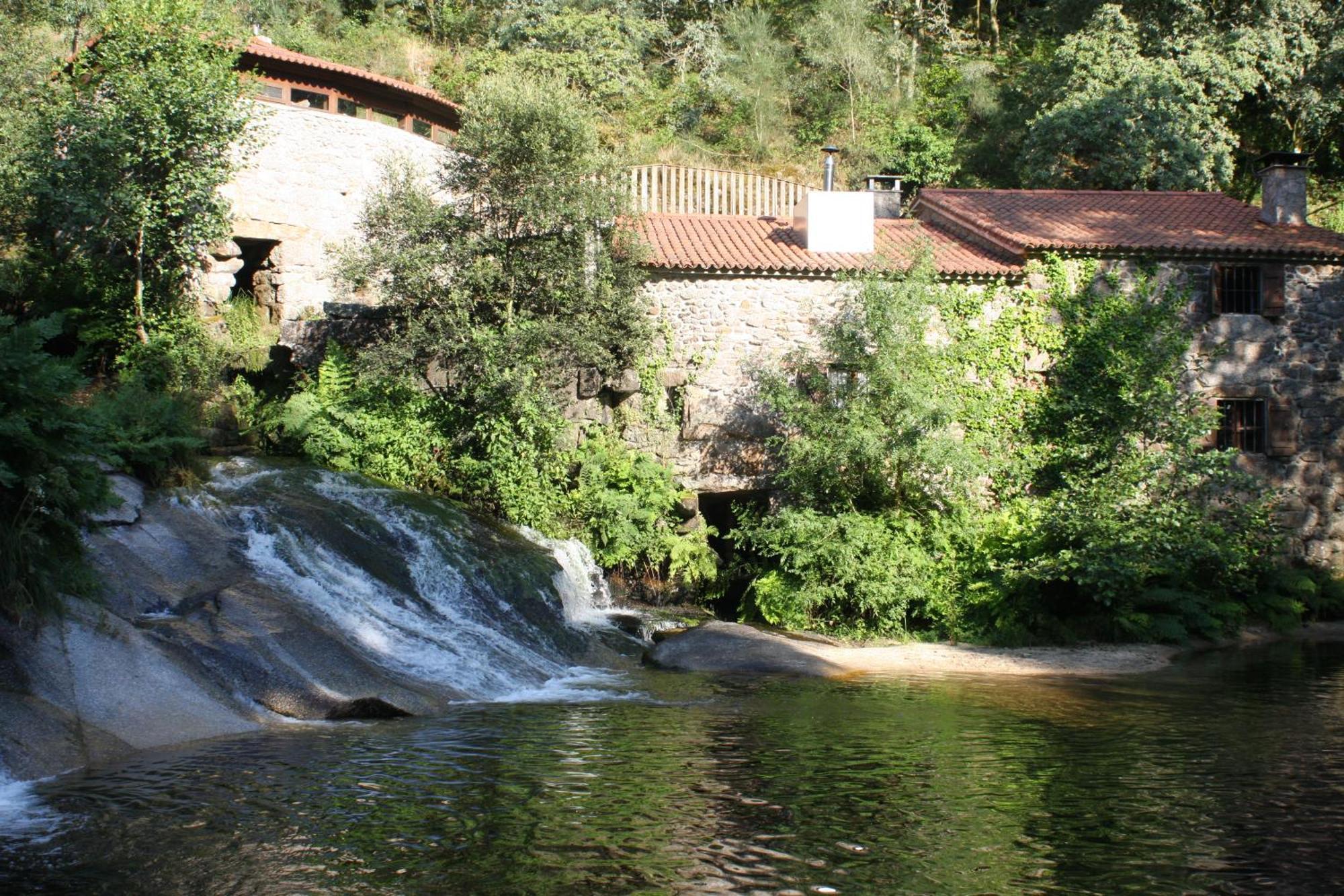 Appartement Casa Da Alfondega à Caldas De Reis Extérieur photo