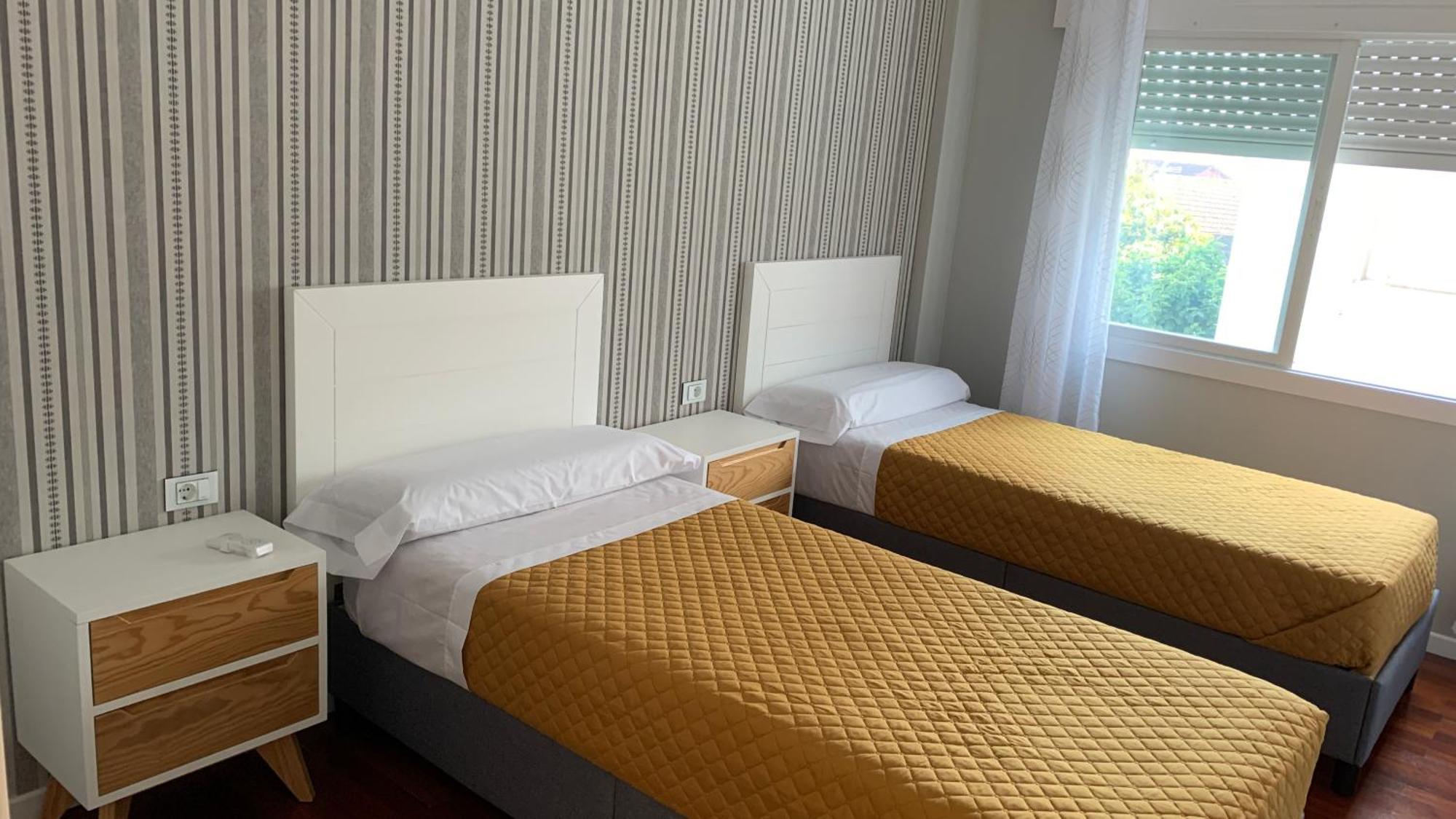 Appartement Casa Da Alfondega à Caldas De Reis Extérieur photo